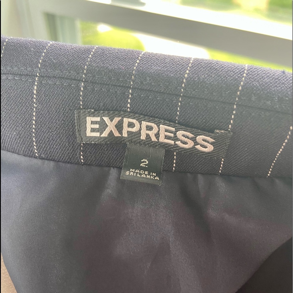 EXPRESS blazer - Picture 4 of 4
